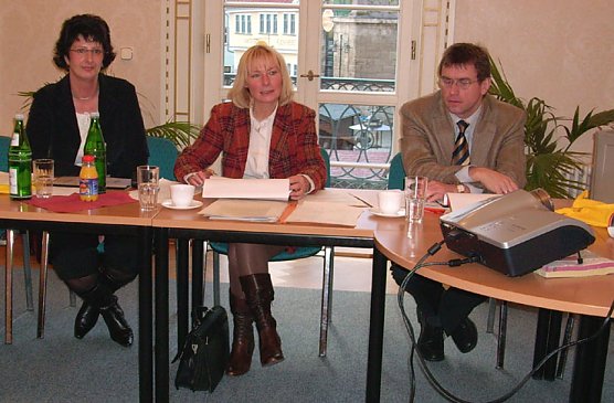 Er&ouml;ffnung Veranstaltung ARGE 50 Plus (Foto: Karl-Heinz Herrmann)