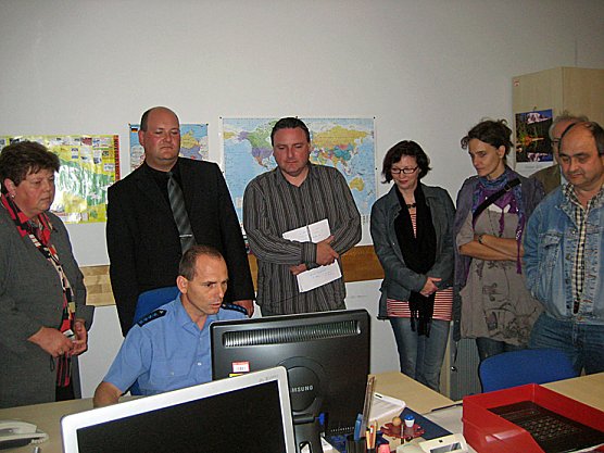 CDU Artern in Bu&szlig;geldstelle (Foto: Karl-Heinz Herrmann)