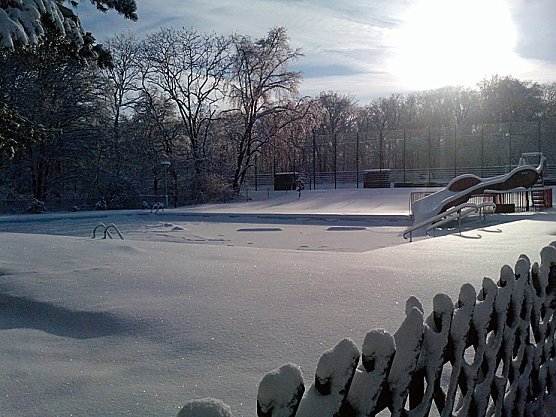 Wintercamp (Foto: Ferienpark Feuerkuppe)
