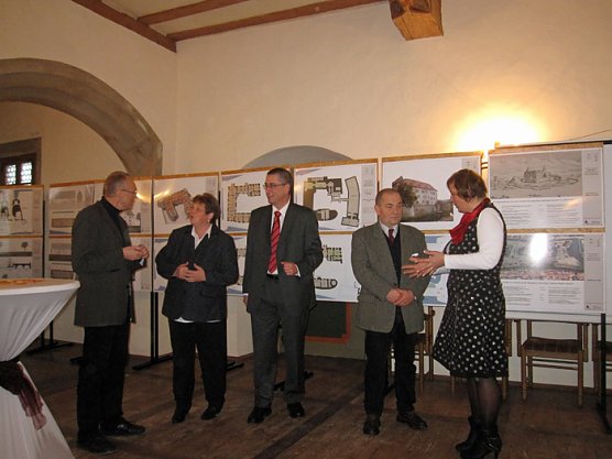 Minister im Wahlkreis unterwegs (Foto: Wahlkreisb&uuml;ro Holbe)