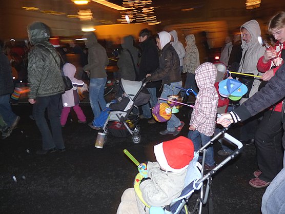 Archivfoto Fest des Lichtes (Foto: Karl-Heinz Herrmann)