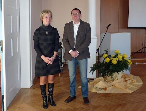 Danke gesagt (Foto: Karl-Heinz Herrmann)