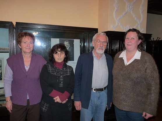 Verein Trinitatis Hof (Foto: Karl-Heinz Herrmann) Verein Trinitatis Hof (Foto: Karl-Heinz Herrmann)