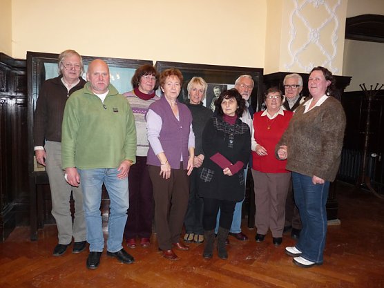 Verein Trinitatis Hof (Foto: Karl-Heinz Herrmann) Verein Trinitatis Hof (Foto: Karl-Heinz Herrmann)