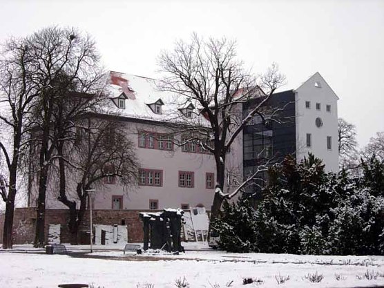 Schloss-Umbau abgeschlossen (Foto: Stadt Bad Frankenhausen)