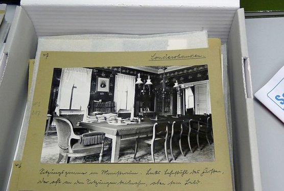 Bitte nichts wegwerfen! (Foto: Karl-Heinz Herrmann)