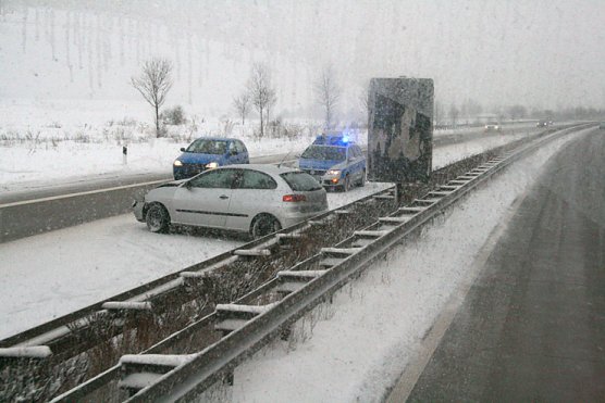 Winterimpression (Foto: Günter Herting) Winterimpression (Foto: Günter Herting)