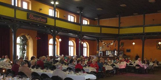Senioren-Weihnacht (Foto: Karl-Heinz Herrmann)