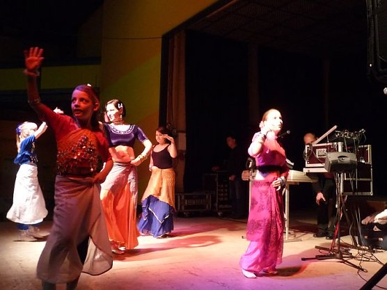 Senioren-Weihnacht (Foto: Karl-Heinz Herrmann)