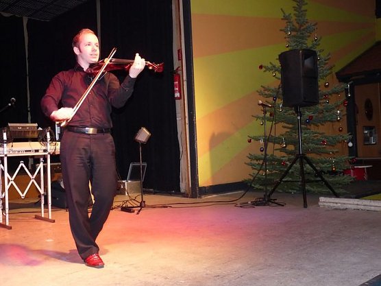 Senioren-Weihnacht (Foto: Karl-Heinz Herrmann)