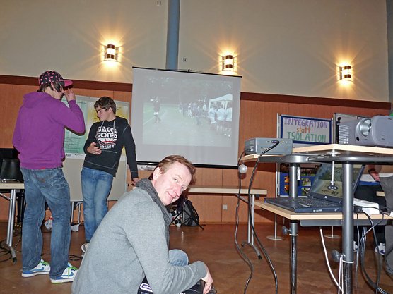 Projektmesse Sondershausen (Foto: Karl-Heinz Herrmann)