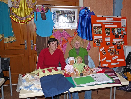 Projektmesse Sondershausen (Foto: Karl-Heinz Herrmann)