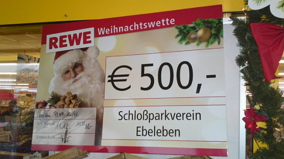 Wette Ebeleben (Foto: Frank Helrung)