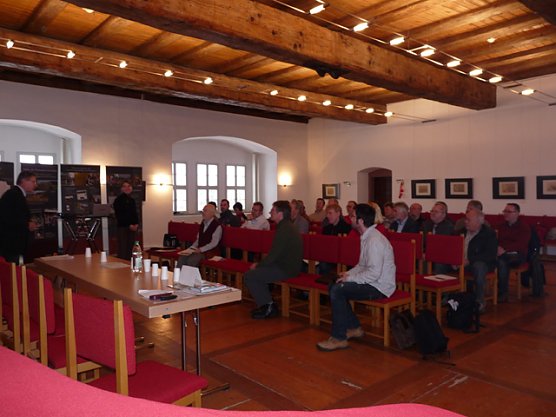 Monitoring (Foto: Karl-Heinz Herrmann) Monitoring (Foto: Karl-Heinz Herrmann)