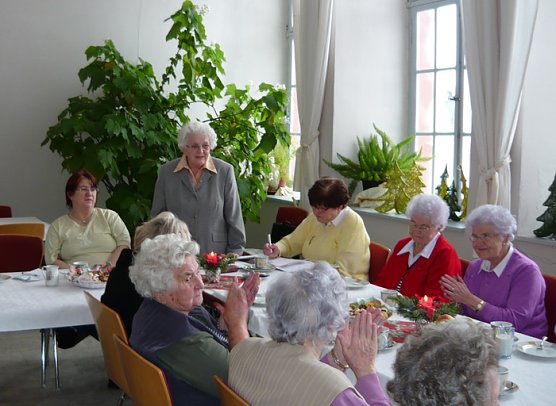 VdK Weihnacht Bendeleben (Foto: Dietmar Buchardt)
