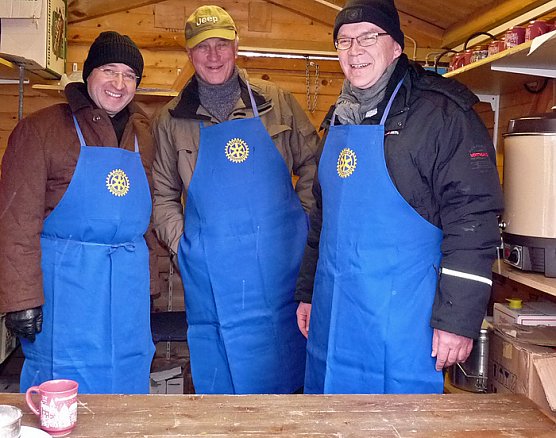 Weihnachtsmarkt Sondershausen (Foto: Karl-Heinz Herrmann)