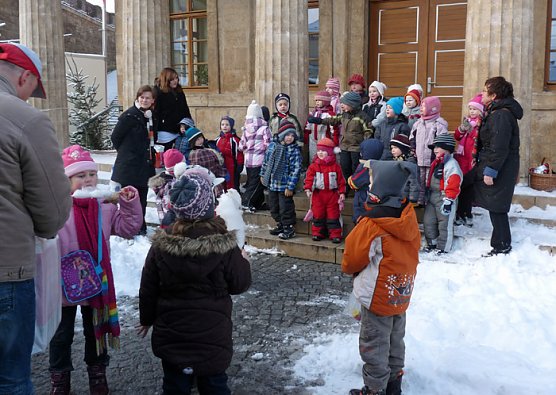 Weihnachtsmarkt Sondershausen (Foto: Karl-Heinz Herrmann)