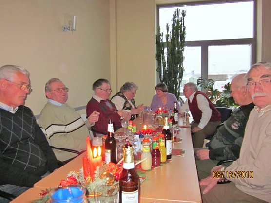 Senioren-Weihnacht (Foto: TAZ) Senioren-Weihnacht (Foto: TAZ)