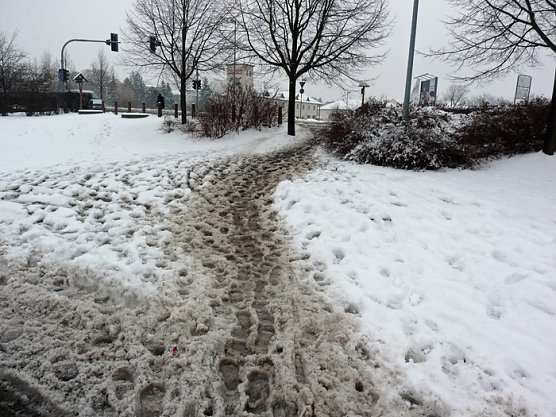 Matsch (Foto: Karl-Heinz Herrmann)