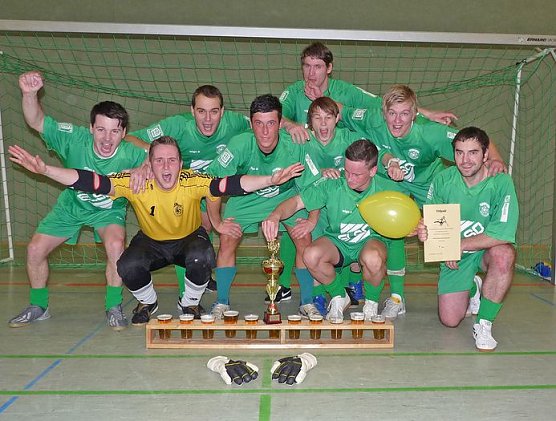 Hallenturnier-Eintracht Sondershausen (Foto: Karl-Heinz Herrmann)