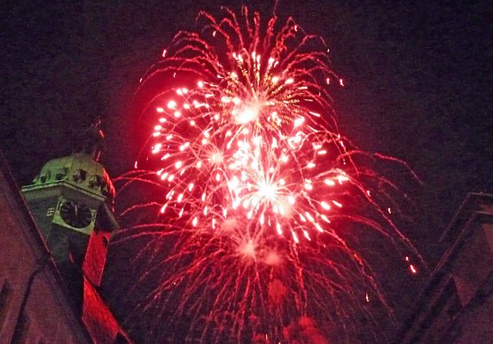 Guten Rutsch (Foto: Karl-Heinz Herrmann) Guten Rutsch (Foto: Karl-Heinz Herrmann)