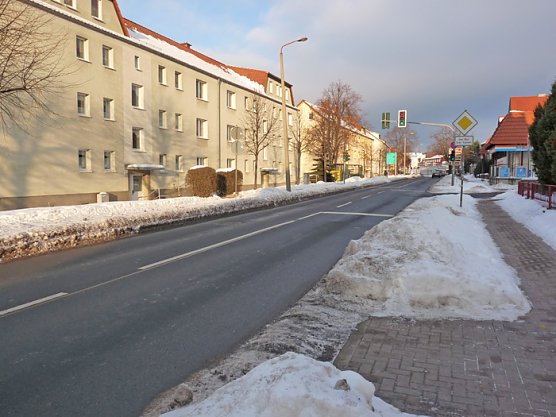 Gullysuche (Foto: Karl-Heinz Herrmann) Gullysuche (Foto: Karl-Heinz Herrmann)