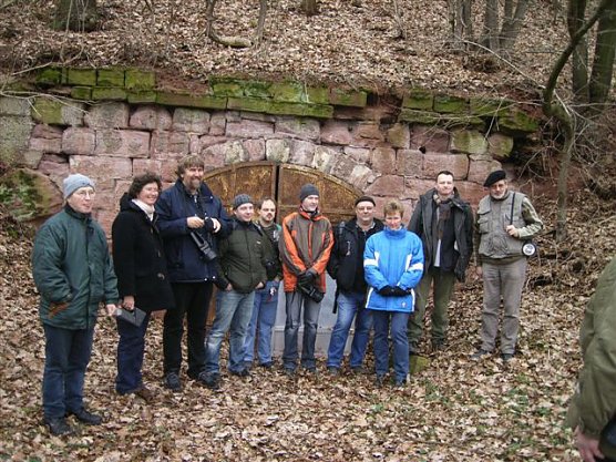 Besuch aus Niedersachsen (Foto: Wolfgang Sauerbier) Besuch aus Niedersachsen (Foto: Wolfgang Sauerbier)