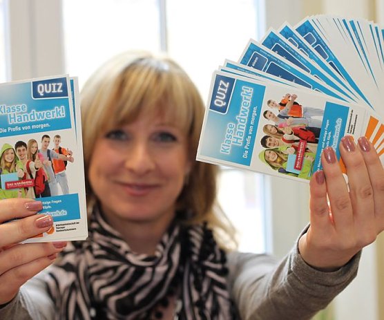 Einladung zum Wettbewerb (Foto: A. Türk) Einladung zum Wettbewerb (Foto: A. Türk)