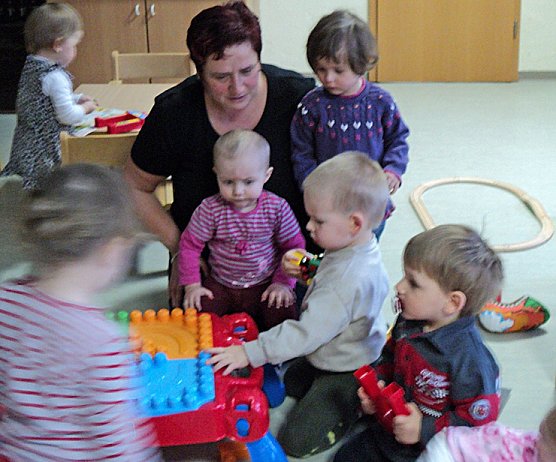 STRAHLENDE KINDERAUGEN (Foto: Kita Großfurra) STRAHLENDE KINDERAUGEN (Foto: Kita Großfurra)