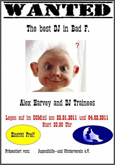 Auftritt DJ (Foto: Domizil Bad Frankenhausen)