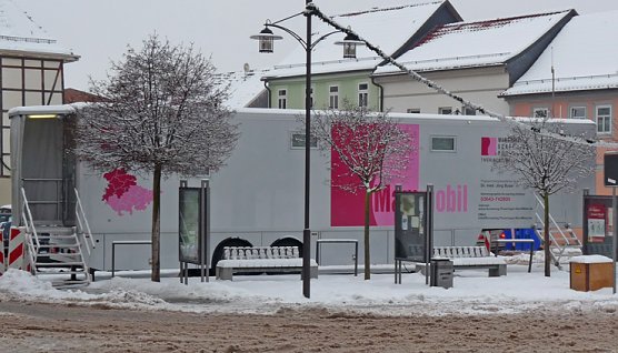 Mammobil (R&ouml;ntgenzug) (Foto: Karl-Heinz Herrmann)