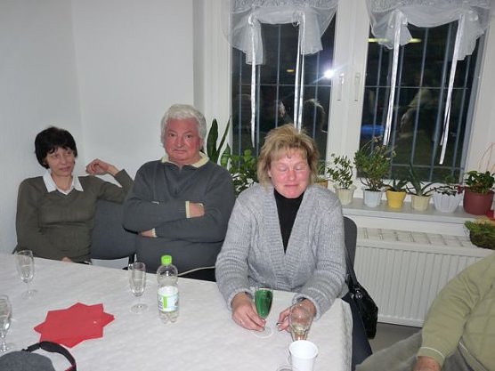 Neujahrsempfang Die Linken (Foto: Karl-Heinz Herrmann)