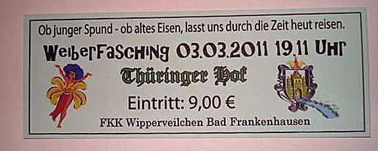 Versteigerung für Oberkirche (Foto: FKK Wipperveilchen) Versteigerung für Oberkirche (Foto: FKK Wipperveilchen)