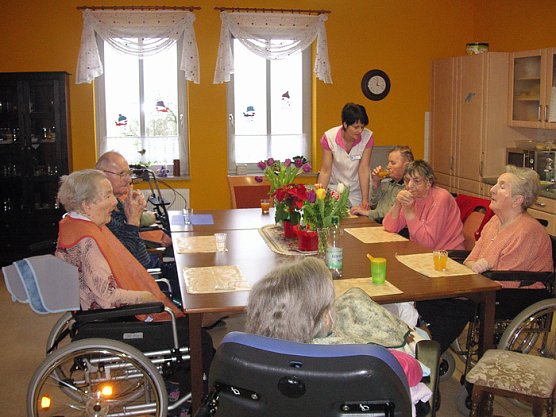 Einweihung Räume (Foto: Diakoniestiftung Weimar Bad Lobenstein ) Einweihung Räume (Foto: Diakoniestiftung Weimar Bad Lobenstein )