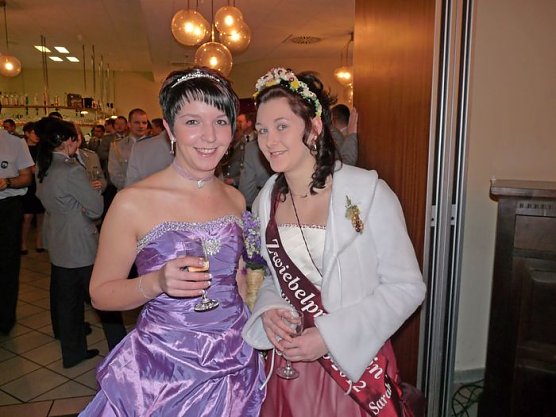 Gem&uuml;tlich und ernst (Foto: Karl-Heinz Herrmann)