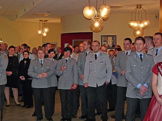 Gem&uuml;tlich und ernst (Foto: Karl-Heinz Herrmann)