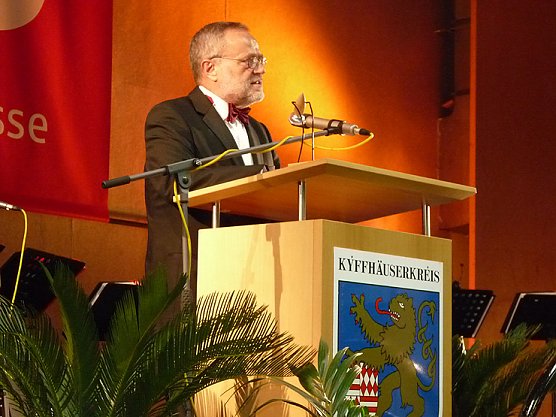 Neujahrsempfang (Foto: Karl-Heinz Herrmann) Neujahrsempfang (Foto: Karl-Heinz Herrmann)