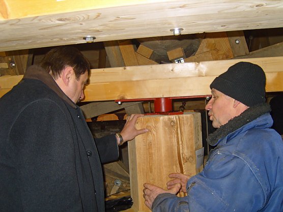 Probelauf Immenrode (Foto: Hannelore Kutscha) Probelauf Immenrode (Foto: Hannelore Kutscha)