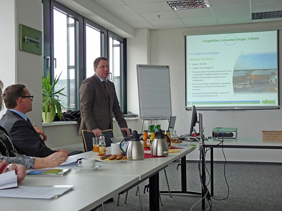 WAGO mit Rekordhoch (Foto: Karl-Heinz Herrmann)