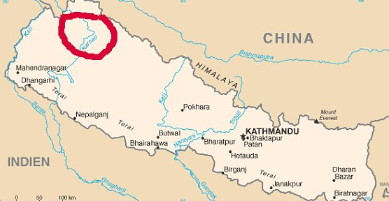 Vortrag Nepal (Foto: Hans-J&uuml;rgen Schmidt)