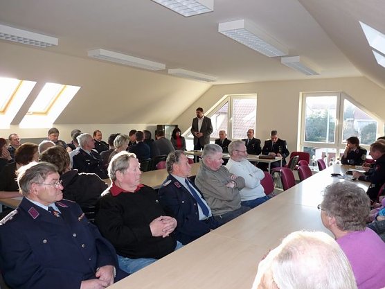 20 Jahre Feuerwehrverein Jecha (Foto: Karl-Heinz Herrmann)