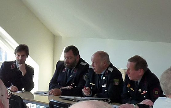 20 Jahre Feuerwehrverein Jecha (Foto: Karl-Heinz Herrmann)