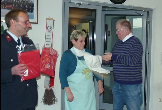 Jahreshauptversammlung Feuerwehr SDH-Mitte (Foto: Karl-Heinz Herrmann)