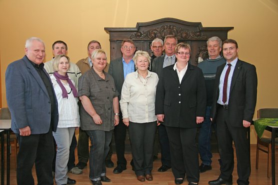 Neuer FDP-Kreisvorstand (Foto: FDP) Neuer FDP-Kreisvorstand (Foto: FDP)