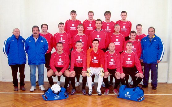 Vorrunde Kreismeisterschaft in der Halle - SG Berka (Foto: SG Berka)