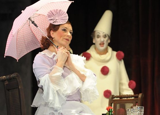 Bajazzo (Foto: Theater)