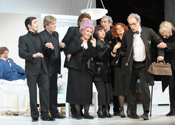 Schicci (Foto: Theater)