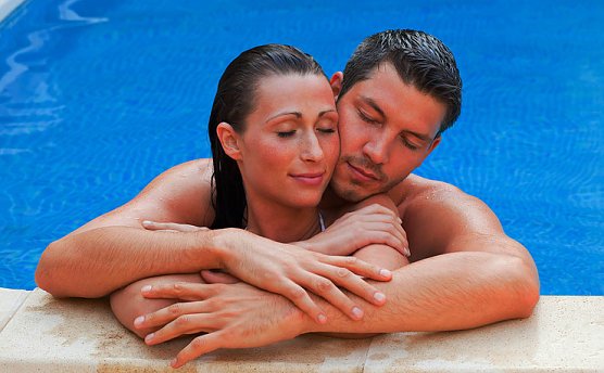 "Der Romantische Valentinsabend" (Foto: Kyffh&auml;user-Therme)