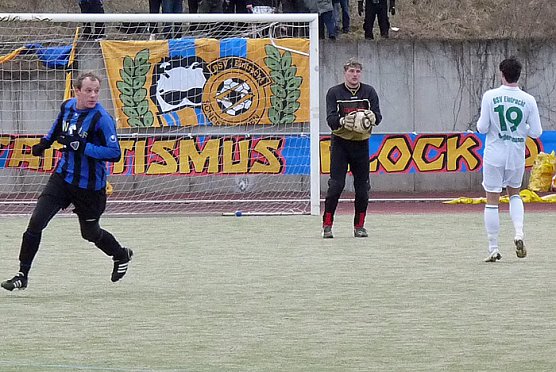 Eintracht Sondershausen - SG Zeulenroda (Foto: Karl-Heinz Herrmann)