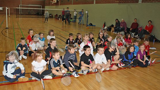 Ranglistenturnier zeigt Fortschritte (Foto: Andreas Reich) Ranglistenturnier zeigt Fortschritte (Foto: Andreas Reich)